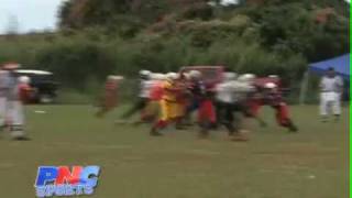 2008 Parson's Guam Youth Football Coconut Bowl