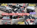 New grand nios best modification in Ranchi #nios #grandi10nios #ranchi #caraccessories #everyone