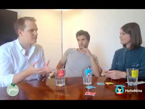 Yamo AG, Co-Founder, Luca Michas & Tobias Gunzenhauser Yamo AG, Co-Founder, Luca Michas & Tobias Gunzenhauser #1