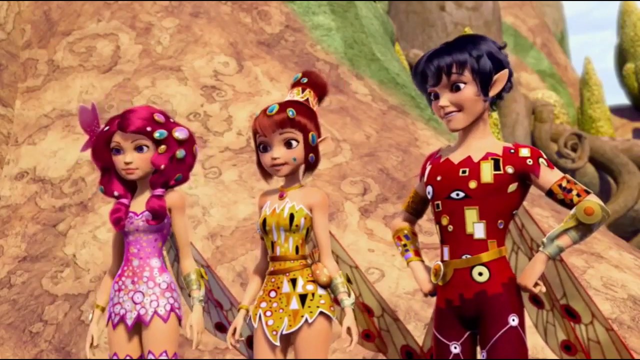 Mia and Me S01E12 - Phuddle's Foibles (Full Episode) Part 2/6 - YouTube