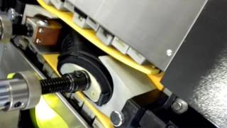 Dalong C2 Intelligent Shoe Sole attaching machine 2016