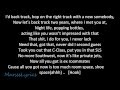 Tyga - Diced Pineapples (Freestyle) (Lyrics)