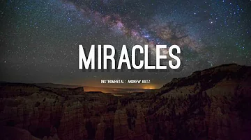 MIRACLES // INSTRUMENTAL // WORSHIP MUSIC // 60 BPM