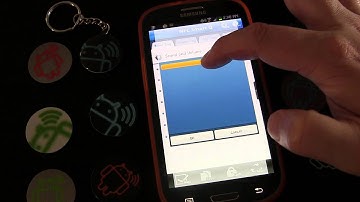 NFC Tags 101 How To - Night Morning Toggle Tag to Switch Settings