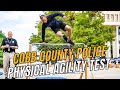 Cobb county police physical agility test