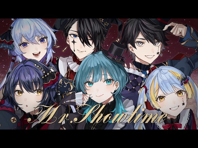 【オリジナルMV】Mr. Showtime 歌ってみた 【Vtuber / I-STREAM】 class=