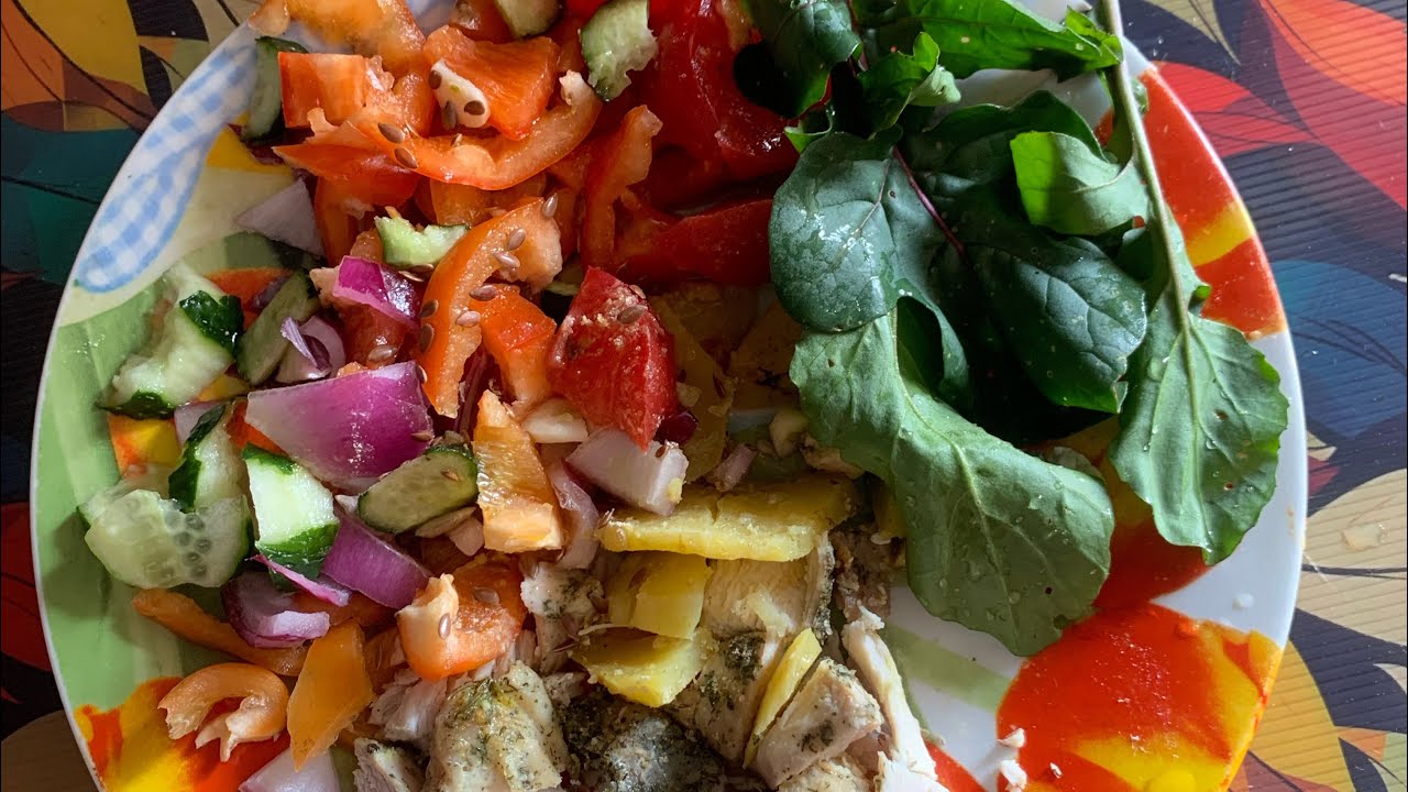 Поговорим о питании