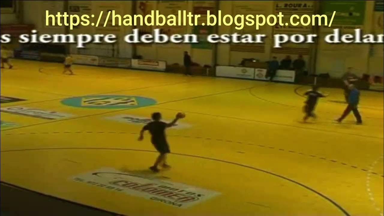 handball training Passing and receiving exercises YouTube