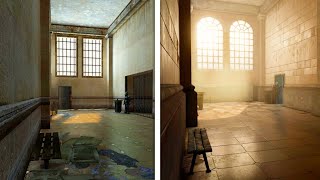 Half-Life 2 in Source vs. Source 2