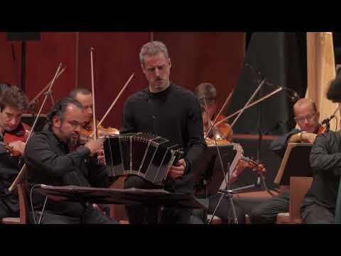 OMAR MASSA // 'Concerto for Bandoneon and Orchestra "Buenos Aires-Berlin": I. Prologue & Tango'