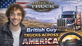 ATS - You Call It, We HAUL It - MOZA TSW