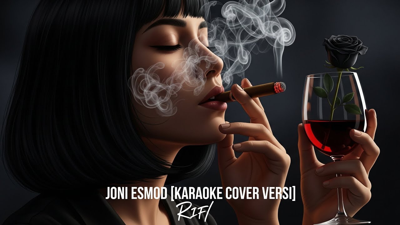 Joni Esmod - Rif/ [Karaoke Cover Versi]