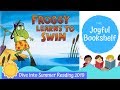  froggy learns to swim  summer books  read aloud for kids