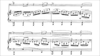 Francis Poulenc - Cello Sonata [With score]