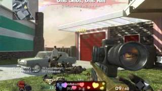 360 Quick Scope Collateral Damage Black Ops