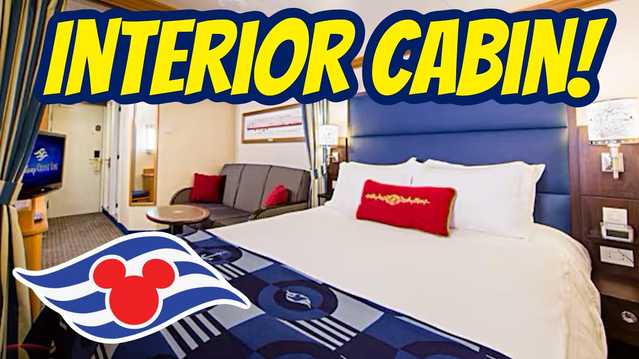 Disney Wonder Interior Cruise Cabin Full Tour! DCL Stateroom # 7067