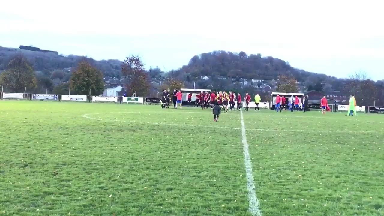 Warminster Town v Devizes Town 2nd half