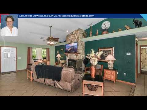 6515 W Cyrus Street, Crystal River, FL home video tour