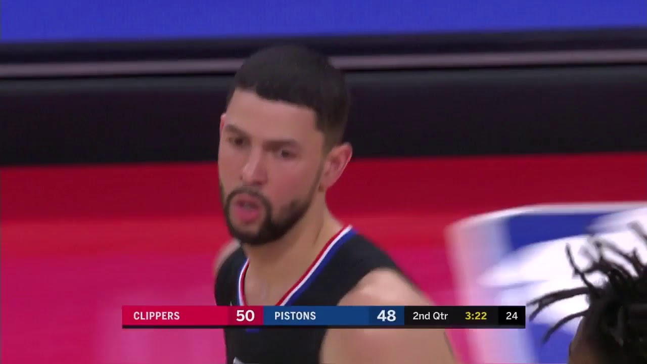 Austin Rivers (16 points) Highlights vs. Detroit Pistons | 2/9/18 - YouTube