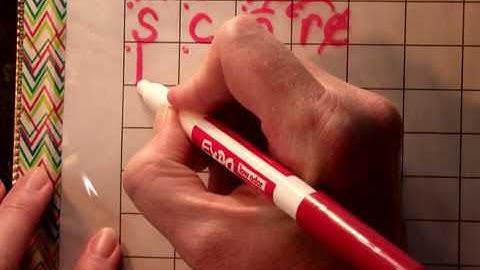 Tara and Tiree spelling part 2. 2nd 2.1