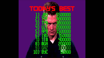 T2: The Arcade Game Intro (SNES Introduction)