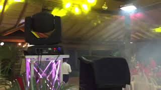 Beam 230 7R  moving  - moreno disco light
