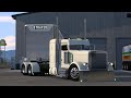 Game changer  i love this new setup mozaracing  4k  americantrucksimulator   realistic driving