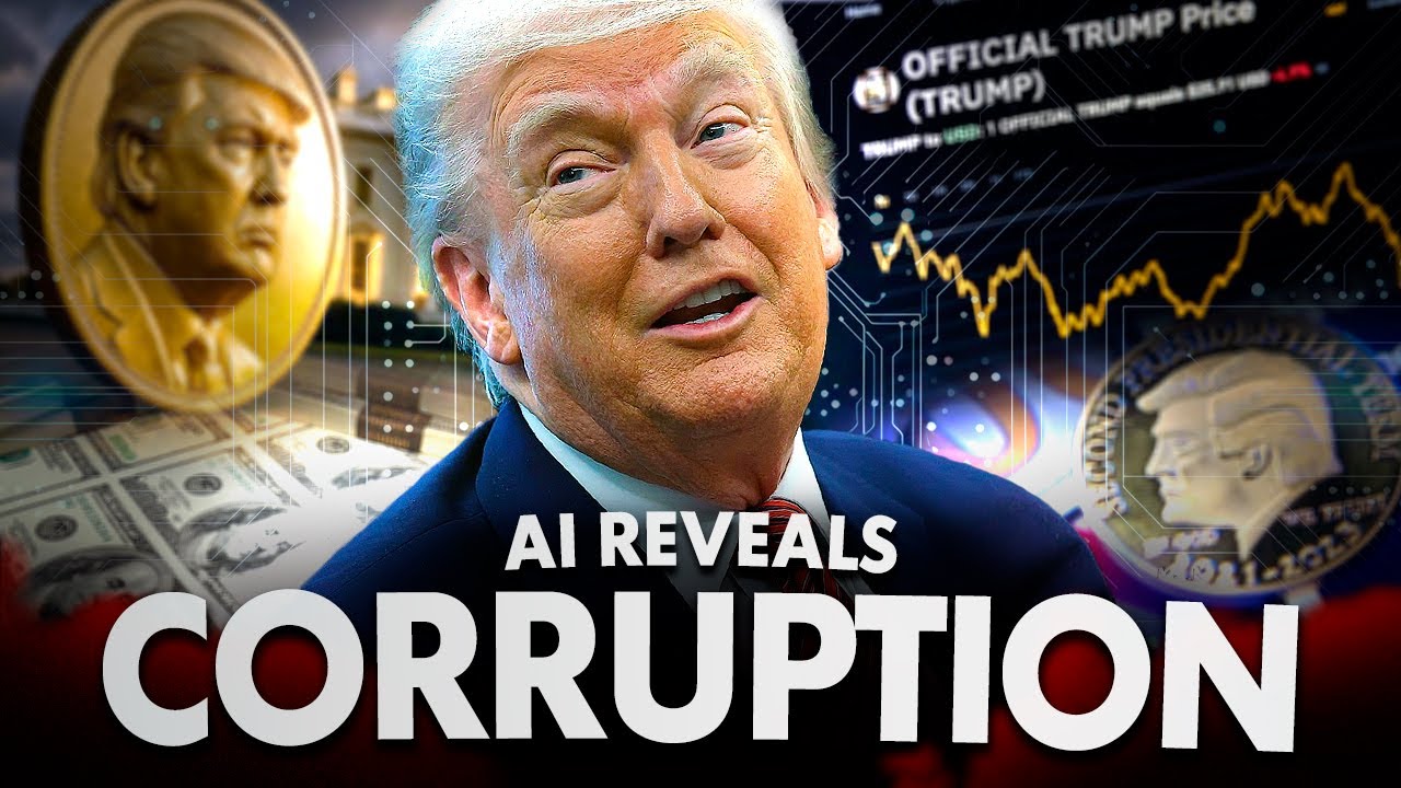 I Let AI Reveal Trump’s Corruption Schemes. And Here’s What It Found ...