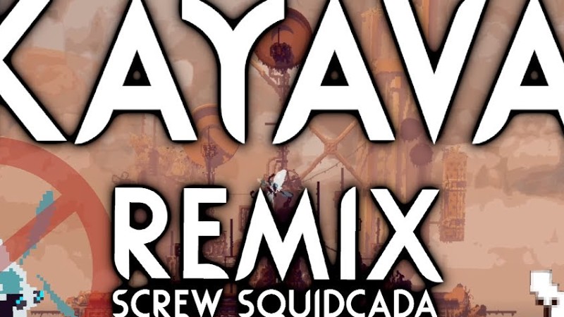 Rain World - Kayava (Remix!!!!) (Minor Saint Spoilers)