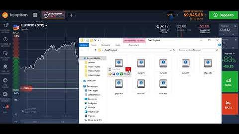 Create Binary Robot # 1 (using Visual Studio C #, TinyTask and data from investing.com)