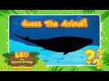 An animal that sings UNDERWATER?! | Guess the Animal! | BRAND NEW SERIES! | Leo the Wildlife Ranger