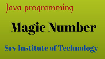 Check whether a number is Magic Number in JAVA |  Magic Number | Java Online Training