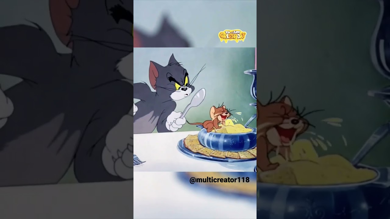 #tomandjerry