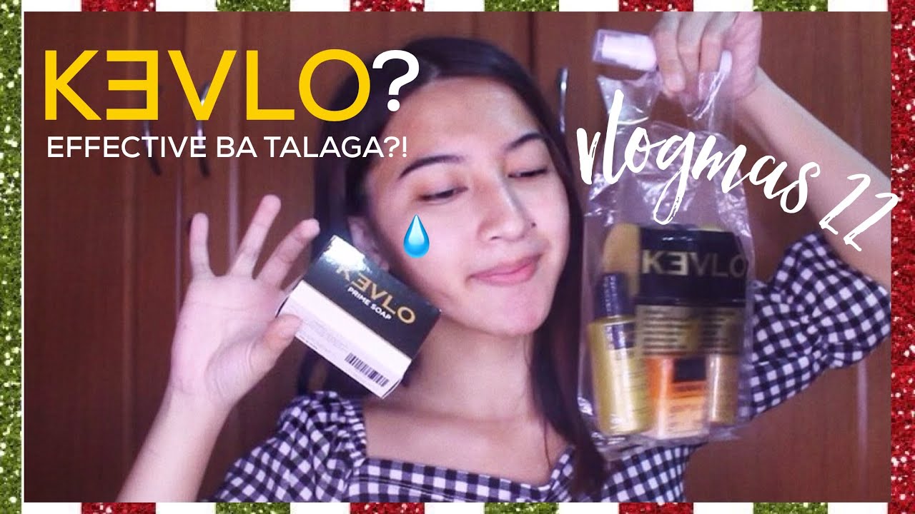 kevlo glutathione soap review HOW TO APPLY WHITENING PRODUCTS: Part 2 VLOGMAS 22: SUPER HONEST REVIEW