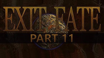 Exit Fate #11: Captured