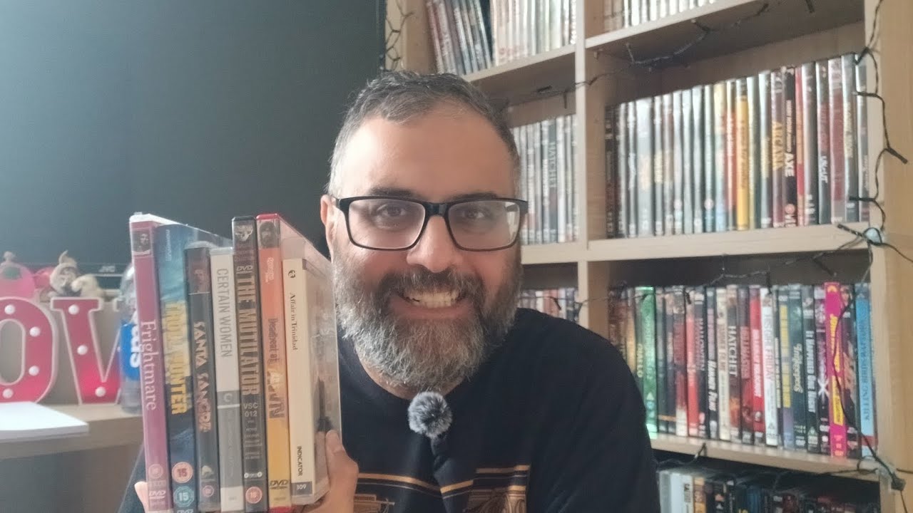 Weekly Watches - Yes another 5* Movie this week..