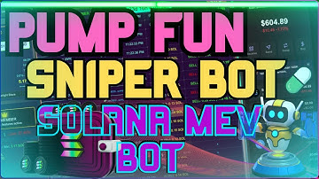 Master the Solana Sniper Bot | PumpFun MEV Bot Setup + Token Launch Sniping Demo