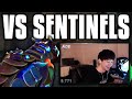I FACED A PRO PLAYER FROM SENTINELS