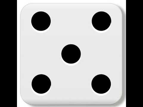 Roll the dice (pause to stop the dice)