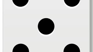 Roll the dice (pause to stop the dice)