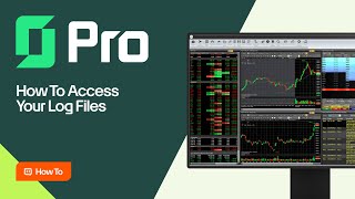 ZeroPro | How To Access Your Log Files
