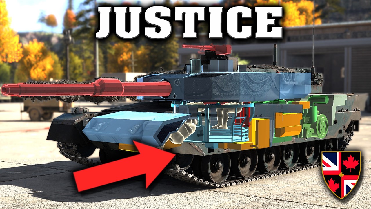 EVERY Ground Change EXPLAINED Ninth Wave Update (War Thunder)