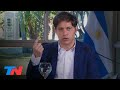 La nueva cuarentena en Provincia | Kicillof: "Se volverá de manera escalonada a la etapa anterior”