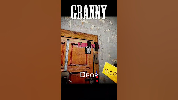 СБЕЖАЛ ОТ БАБКИ ОТ АНДЖЕЛЫ И ОТ ПАУКА ЧЕРЕЗ ДВЕРЬ😯😯 #granny #grannygame #nostaligia #scary #sigma