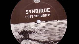 Syndique - Lost Thoughts (Passiva Remix) 2004