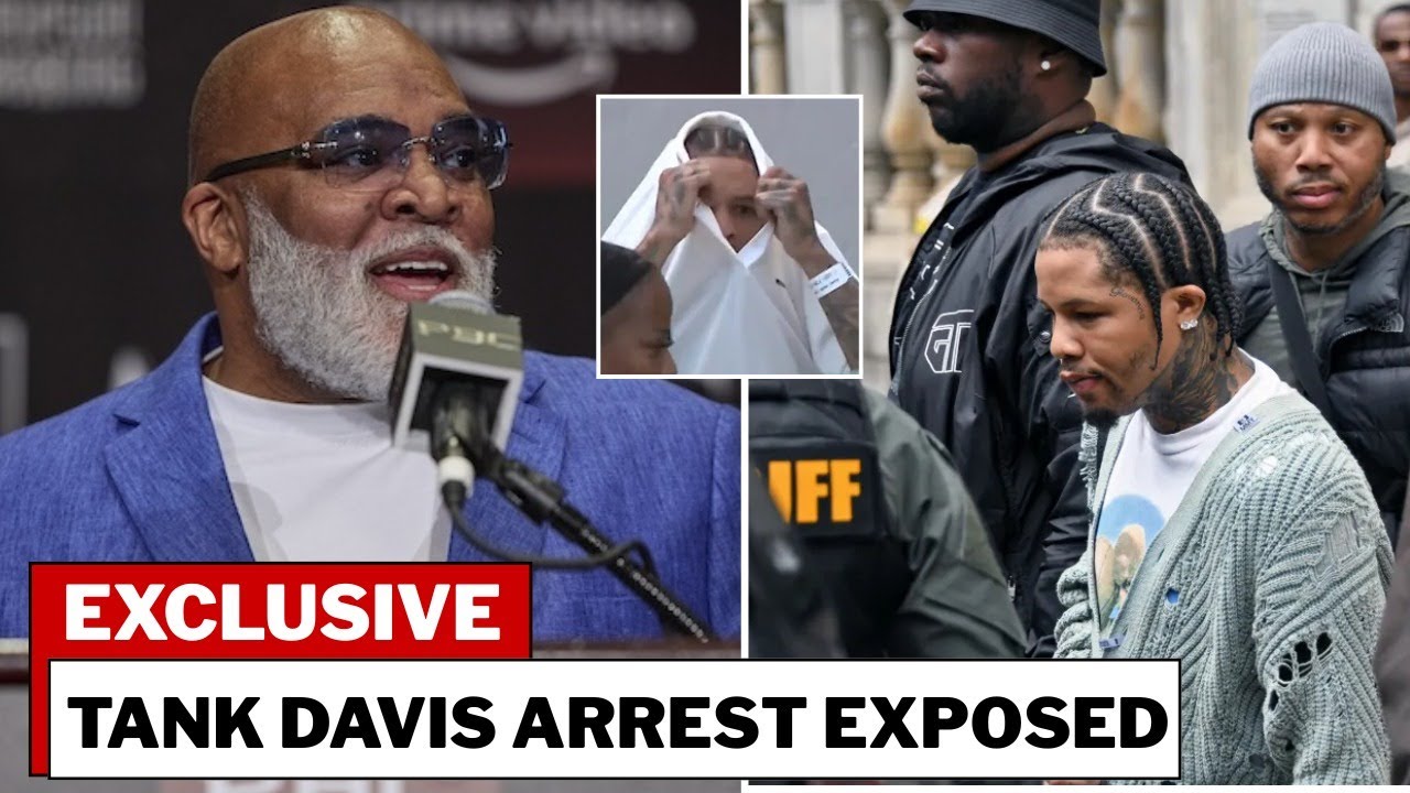 СРОЧНО: Леонард Эллерби наконец-то высказался об аресте Танка Дэвиса