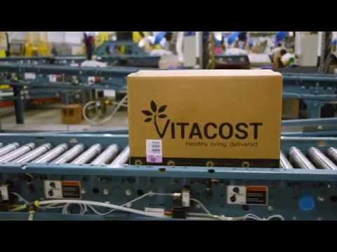 Your Journey to Better Health Starts at Vitacost.com