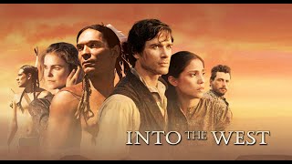 STEVEN SPIELBERG'S INTO THE WEST TRAILER | Epic western miniseries! 