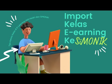 Tutorial Mengatur Kategori Kelas | Tutorial E Learning SiMONIK