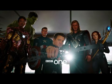 Marvel Avengers Assemble: Trailer - BBC One Christmas 2014 